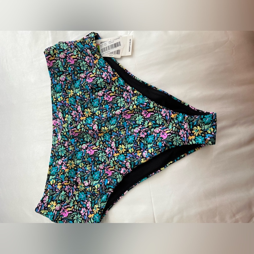 NWT Bikini Bottom